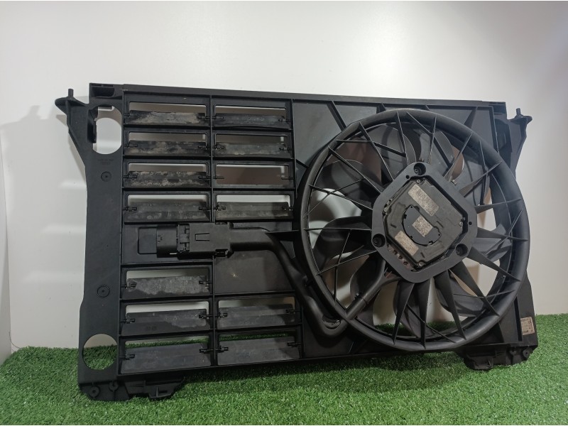 Recambio de electroventilador para audi a8 (4e2) referencia OEM IAM 4E0121205H 8E0959455F 1137328163