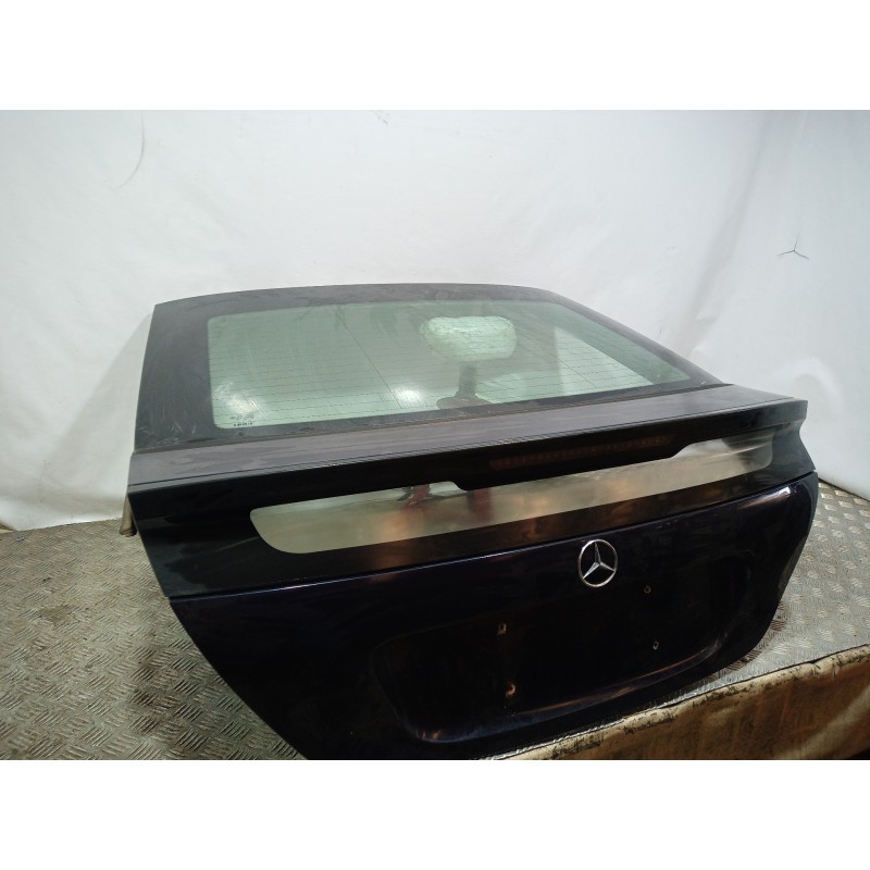 Recambio de porton trasero para mercedes-benz clase c (w203) sportcoupe referencia OEM IAM A2037400809 A2037400809 A2037400809