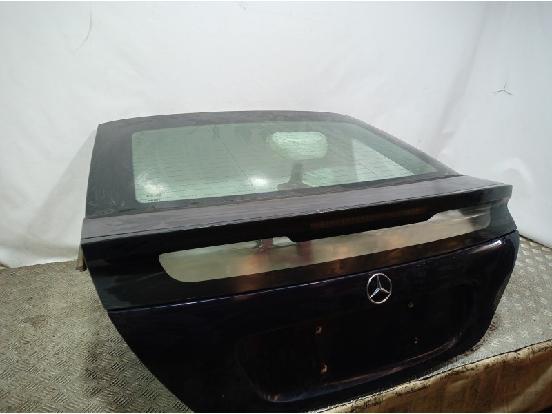 Recambio de porton trasero para mercedes-benz clase c (w203) sportcoupe referencia OEM IAM A2037400809 A2037400809 A2037400809
