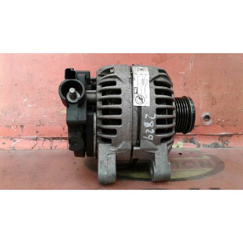 Recambio de alternador para fiat scudo (222) 2.0 jtd familiar (5 asientos) referencia OEM IAM 0124525035 0124525035 S625539R