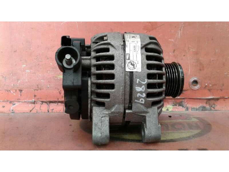 Recambio de alternador para fiat scudo (222) 2.0 jtd familiar (5 asientos) referencia OEM IAM 0124525035 0124525035 S625539R
