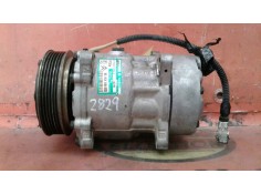 Recambio de compresor aire acondicionado para fiat scudo (222) 2.0 jtd familiar (5 asientos) referencia OEM IAM 9640486480 96404