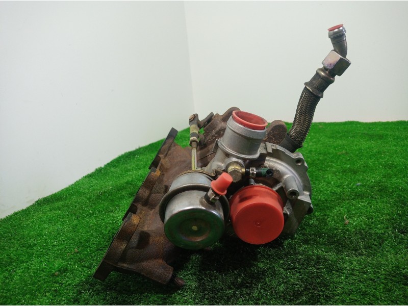 Recambio de turbocompresor para seat ibiza (6l1) sport rider referencia OEM IAM 7338181 7338181 7338181