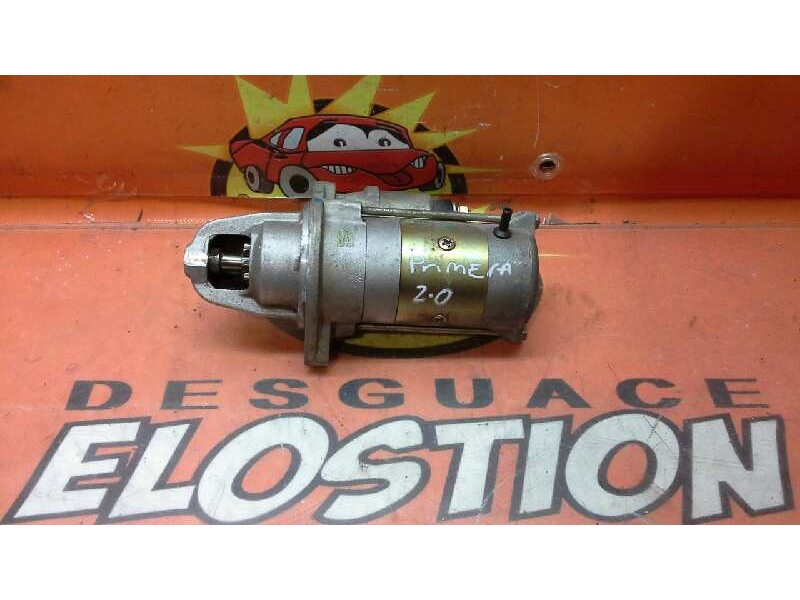 Recambio de motor arranque para nissan primera berlina (p11) 2.0 16v cat referencia OEM IAM 23302F200   Recambio de motor arranque para nissan primera berlina (p11) 2.0 16v cat referencia OEM IAM 23302F200