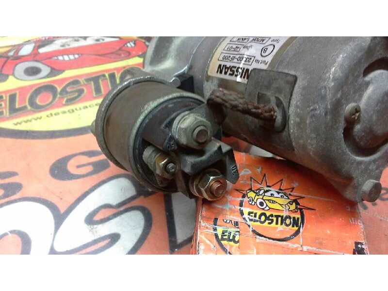 Recambio de motor arranque para nissan primera berlina (p11) 2.0 16v cat referencia OEM IAM 23302F200   Recambio de motor arranque para nissan primera berlina (p11) 2.0 16v cat referencia OEM IAM 23302F200