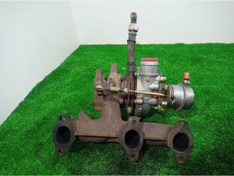 Recambio de turbocompresor para seat ibiza (6l1) sport rider referencia OEM IAM 7338181 7338181 7338181