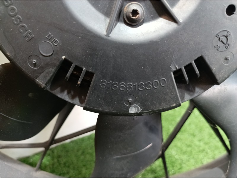 Recambio de electroventilador para audi a8 (4e2) referencia OEM IAM 4E0121205H 8E0959455F 1137328163