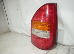 Recambio de piloto trasero derecho para opel zafira a elegance referencia OEM IAM  62281 62281 2