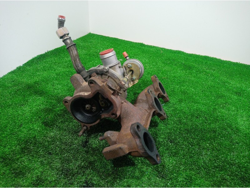 Recambio de turbocompresor para seat ibiza (6l1) sport rider referencia OEM IAM 7338181 7338181 7338181