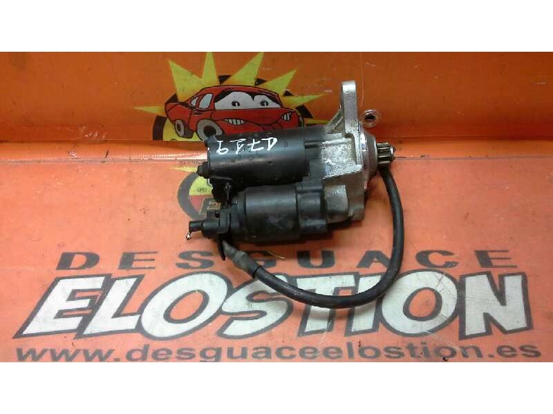 Recambio de motor arranque para seat leon (1m1) 1.6 referencia OEM IAM 020911023F   Recambio de motor arranque para seat leon (1m1) 1.6 referencia OEM IAM 020911023F
