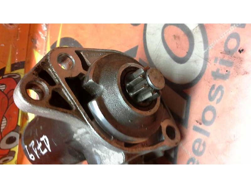 Recambio de motor arranque para seat leon (1m1) 1.6 referencia OEM IAM 020911023F   Recambio de motor arranque para seat leon (1m1) 1.6 referencia OEM IAM 020911023F