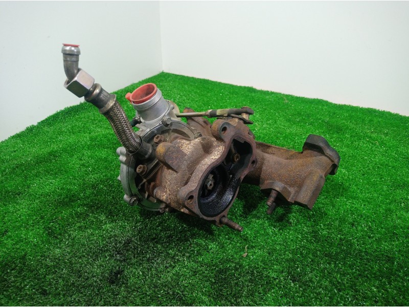 Recambio de turbocompresor para seat ibiza (6l1) sport rider referencia OEM IAM 7338181 7338181 7338181