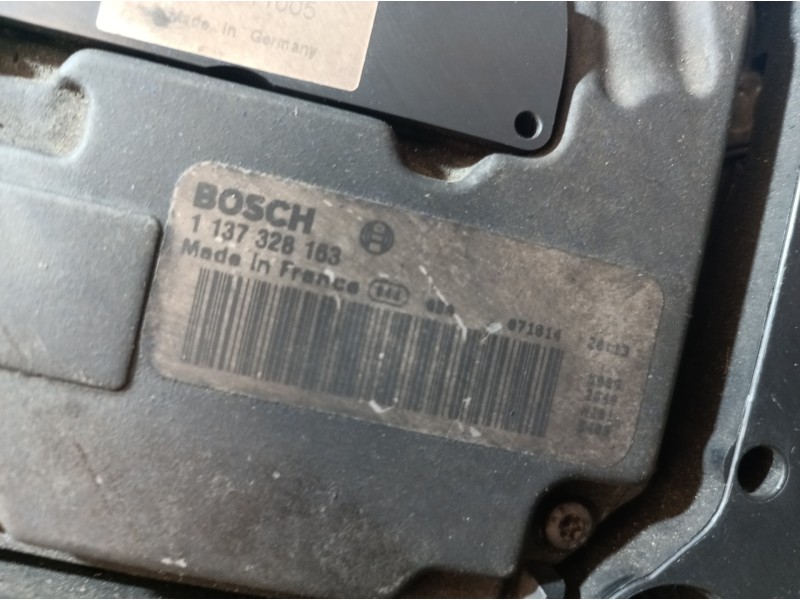 Recambio de electroventilador para audi a8 (4e2) referencia OEM IAM 4E0121205H 8E0959455F 1137328163