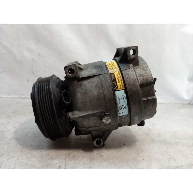 Recambio de compresor aire acondicionado para renault laguna ii (bg0) 2.2 dci turbodiesel referencia OEM IAM 820021822 820021822