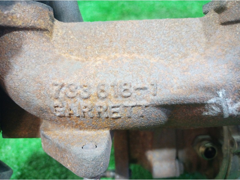 Recambio de turbocompresor para seat ibiza (6l1) sport rider referencia OEM IAM 7338181 7338181 7338181