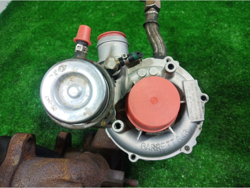 Recambio de turbocompresor para seat ibiza (6l1) sport rider referencia OEM IAM 7338181 7338181 7338181