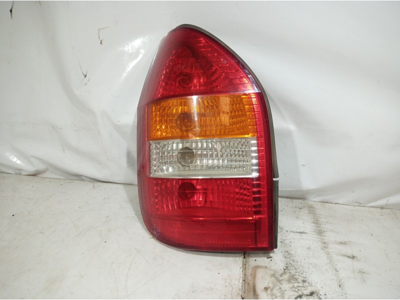 Recambio de piloto trasero izquierdo para opel zafira a elegance referencia OEM IAM  62280 62280