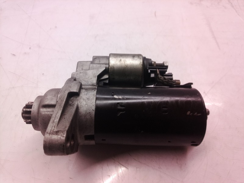 Recambio de motor arranque para volkswagen golf vi (5k1) rabbit referencia OEM IAM 0001123028 0001123028 02Z911023