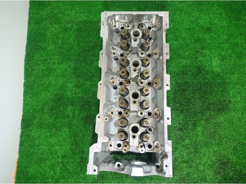 Recambio de culata para mercedes-benz clase c (w202) berlina 180 (202.018) referencia OEM IAM A6110105220 A6110105220 A611010522