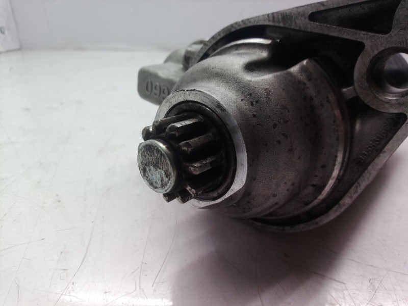 Recambio de motor arranque para volkswagen golf vi (5k1) rabbit referencia OEM IAM 0001123028 0001123028 02Z911023