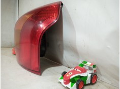 Recambio de piloto trasero derecho para toyota corolla (e12) 2.0 d-4d linea sol berlina referencia OEM IAM    2