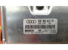 Recambio de centralita motor uce para audi a4 berlina (8e) 1.9 tdi referencia OEM IAM 038906019FP   2
