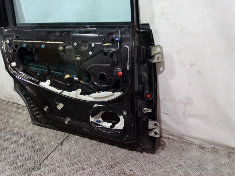 Recambio de puerta trasera izquierda para fiat multipla (186) jtd 105 elx eleganza referencia OEM IAM   