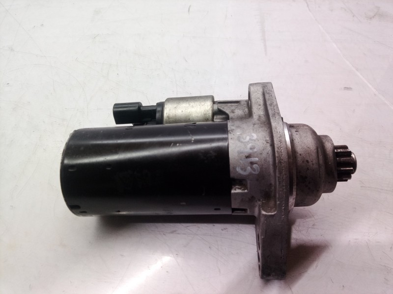 Recambio de motor arranque para volkswagen golf vi (5k1) rabbit referencia OEM IAM 0001123028 0001123028 02Z911023