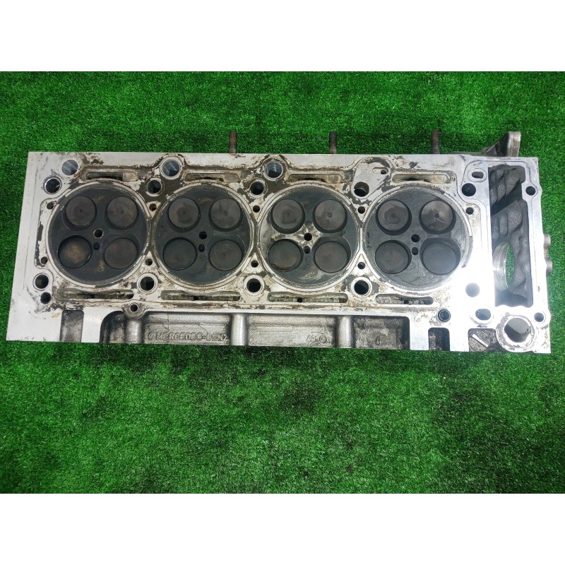 Recambio de culata para mercedes-benz clase c (w202) berlina 180 (202.018) referencia OEM IAM A6110105220 A6110105220 A611010522