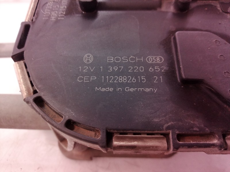 Recambio de motor limpia delantero para volkswagen golf vi (5k1) rabbit referencia OEM IAM 5K1955023 5K1955023 1397220652