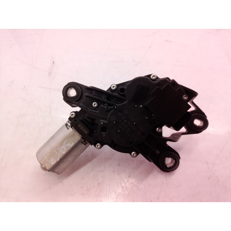 Recambio de motor limpia trasero para volkswagen golf vi (5k1) rabbit referencia OEM IAM 0390201216 0390201216 0390201216