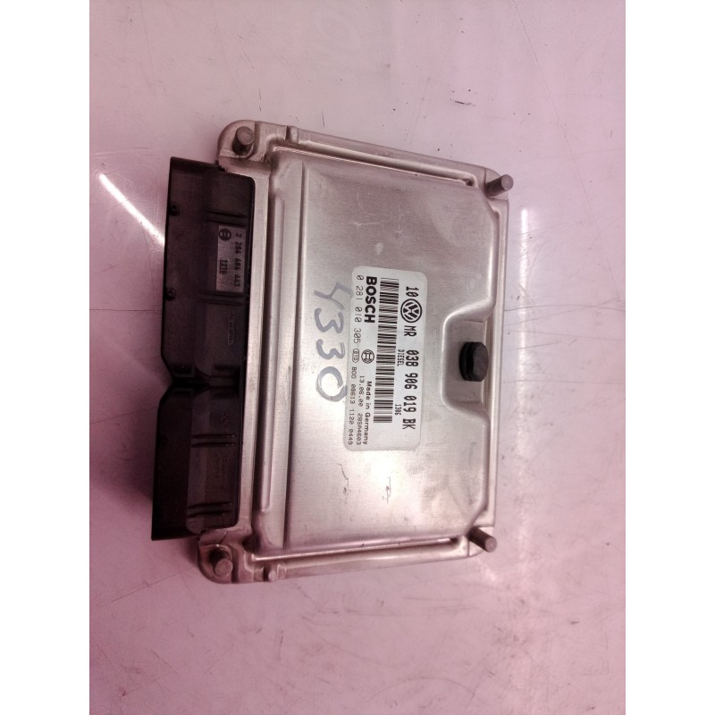 Recambio de centralita motor uce para volkswagen passat berlina (3b2) comfortline referencia OEM IAM 038906019BK 038906019 02810