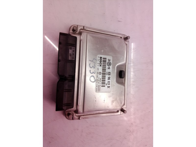 Recambio de centralita motor uce para volkswagen passat berlina (3b2) comfortline referencia OEM IAM 038906019BK 038906019 02810