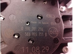 Recambio de motor limpia trasero para volkswagen golf vi (5k1) rabbit referencia OEM IAM 0390201216 0390201216 0390201216 2