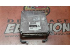 Recambio de centralita motor uce para toyota corolla (e12) 2.0 d-4d linea sol berlina referencia OEM IAM 8966602110 8966602110 8