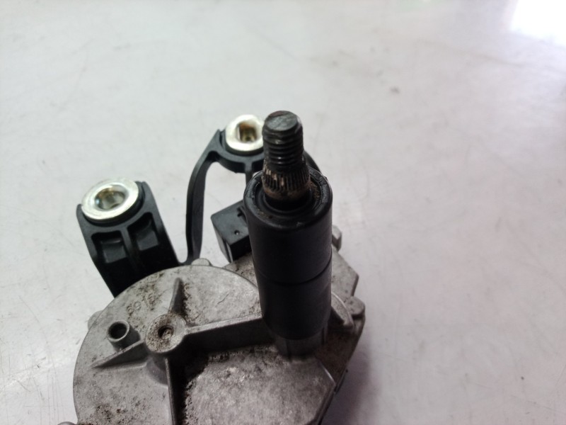 Recambio de motor limpia trasero para volkswagen golf vi (5k1) rabbit referencia OEM IAM 0390201216 0390201216 0390201216