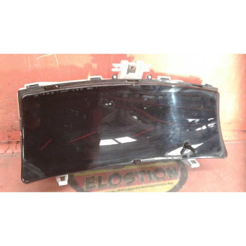 Recambio de cuadro instrumentos para toyota corolla (e12) 2.0 d-4d linea sol berlina referencia OEM IAM 110080107004 8380002760 