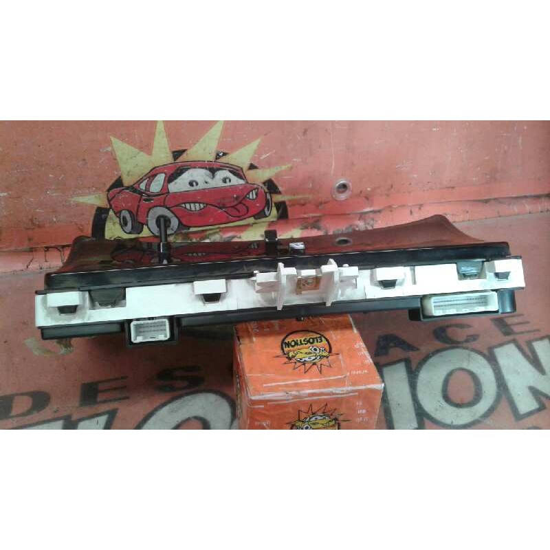 Recambio de cuadro instrumentos para toyota corolla (e12) 2.0 d-4d linea sol berlina referencia OEM IAM 110080107004 8380002760 