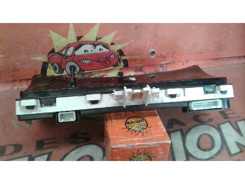 Recambio de cuadro instrumentos para toyota corolla (e12) 2.0 d-4d linea sol berlina referencia OEM IAM 110080107004 8380002760 