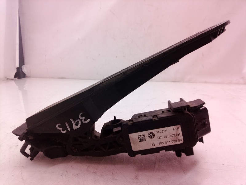Recambio de pedal acelerador para volkswagen golf vi (5k1) rabbit referencia OEM IAM 1K1721503 1K1721503 1K1721503