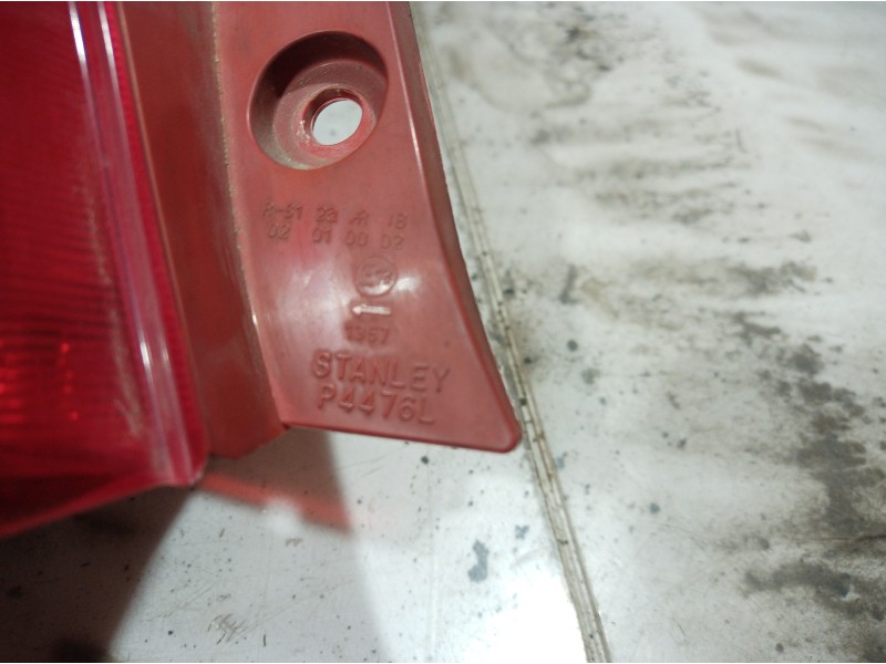 Recambio de piloto trasero izquierdo para suzuki swift berlina (mz) 1.3 ddis diesel cat referencia OEM IAM P4476L P4476L P4476L