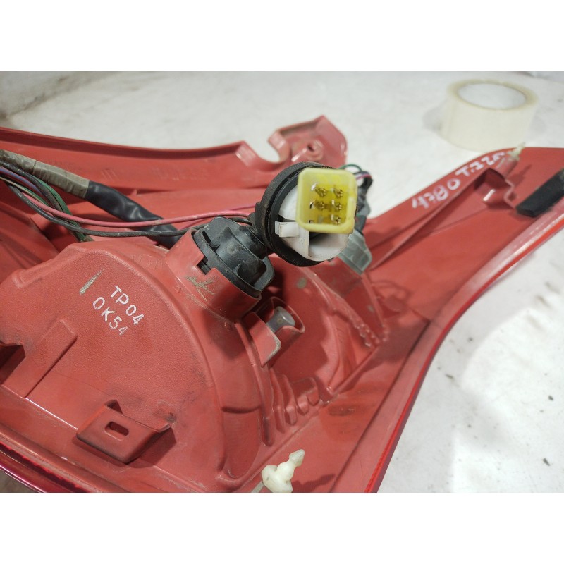 Recambio de piloto trasero izquierdo para suzuki swift berlina (mz) 1.3 ddis diesel cat referencia OEM IAM P4476L P4476L P4476L