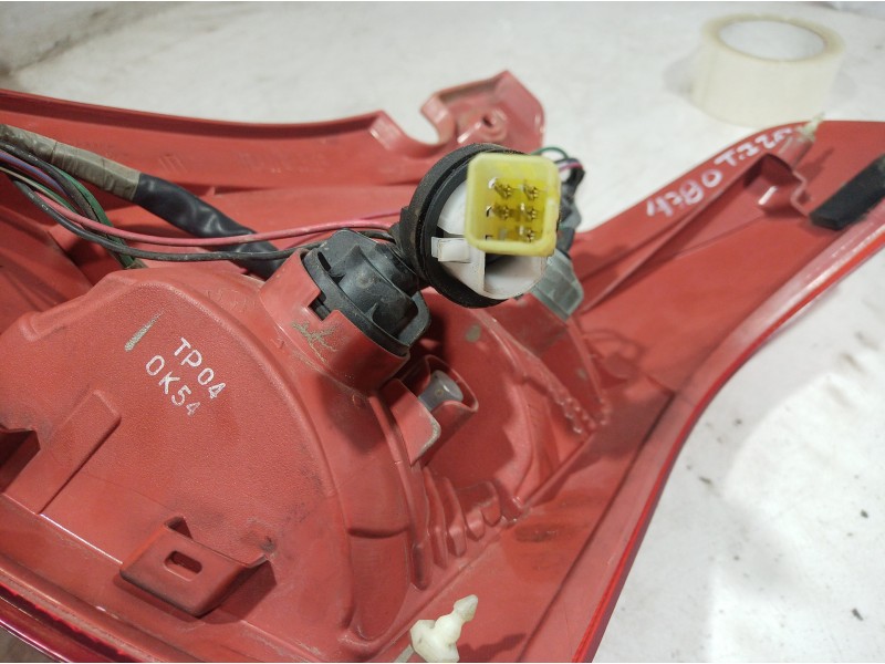 Recambio de piloto trasero izquierdo para suzuki swift berlina (mz) 1.3 ddis diesel cat referencia OEM IAM P4476L P4476L P4476L