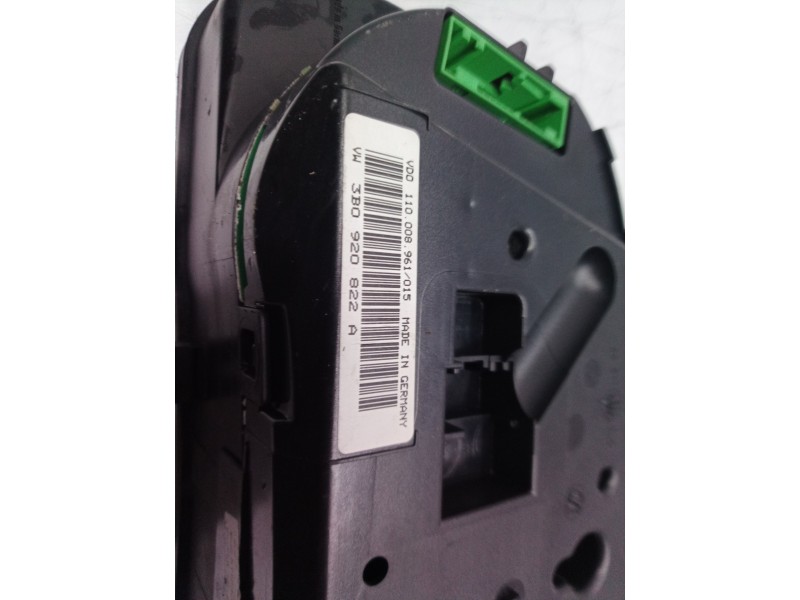 Recambio de cuadro instrumentos para volkswagen passat berlina (3b2) comfortline referencia OEM IAM 110008961 110008961 3B092082