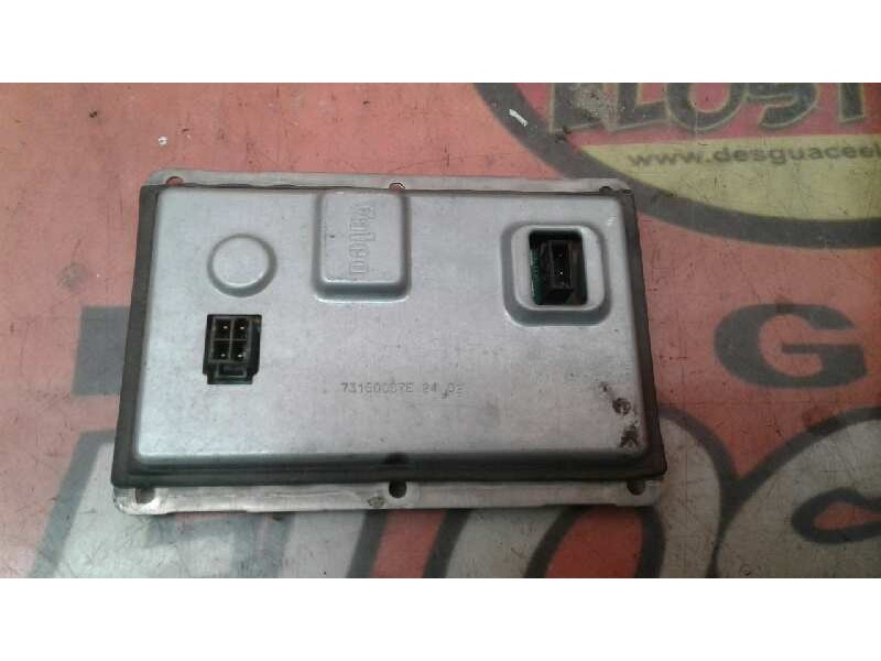 Recambio de centralita faros xenon para renault laguna ii (bg0) referencia OEM IAM 739341121223202515  