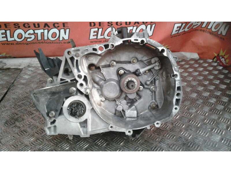 Recambio de caja cambios para renault modus referencia OEM IAM JR5113  