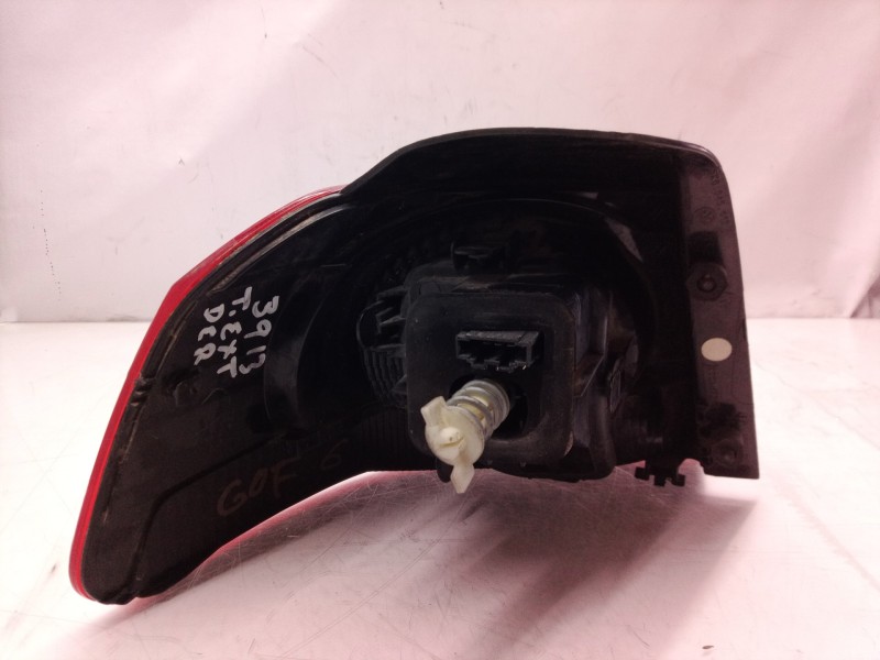 Recambio de piloto trasero derecho para volkswagen golf vi (5k1) rabbit referencia OEM IAM   