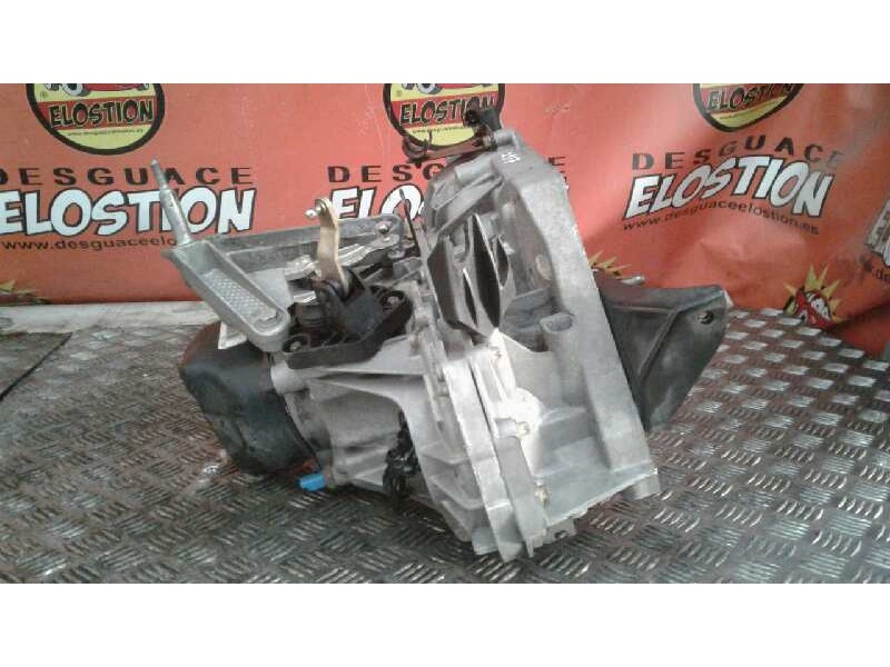 Recambio de caja cambios para renault modus referencia OEM IAM JR5113  