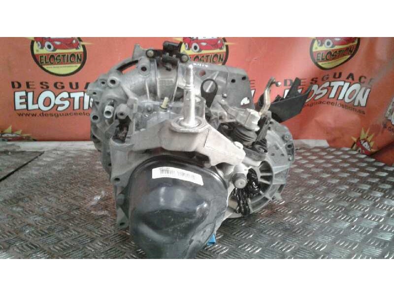 Recambio de caja cambios para renault modus referencia OEM IAM JR5113  