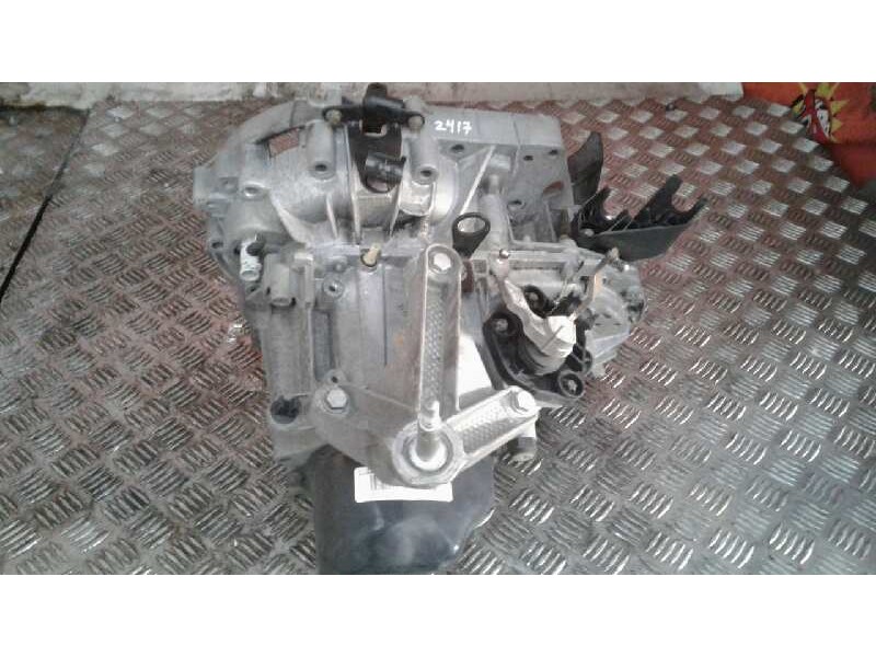 Recambio de caja cambios para renault modus referencia OEM IAM JR5113  